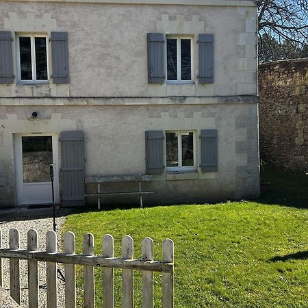 Gite D'Exception A Lesigny Avec Piscine Couverte - Fr-1-541-167 מראה חיצוני תמונה