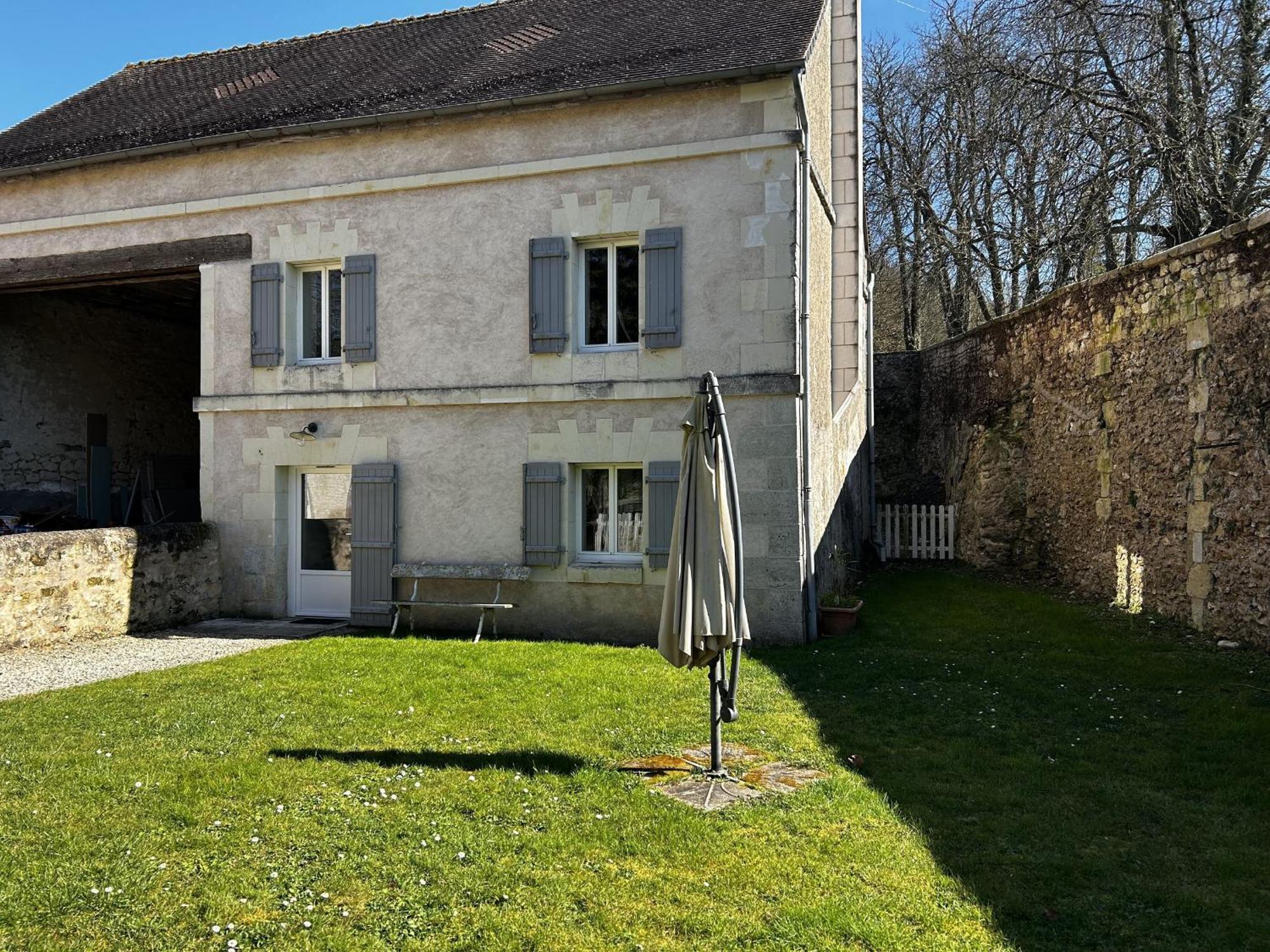 Gite D'Exception A Lesigny Avec Piscine Couverte - Fr-1-541-167 מראה חיצוני תמונה